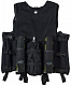 BT Battle Vest Black